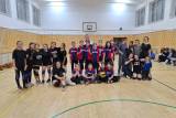 Locul al doilea la campionat, categoria gimnaziu