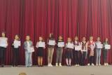 Festivitatea de premiere a Centrului de excelență Onești - 2022-2023