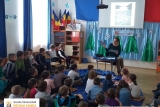 Școala Gimnazială ”Regina Maria” – Mănăstirea Cașin