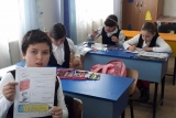 Școala Gimnazială ”Regina Maria” – Mănăstirea Cașin